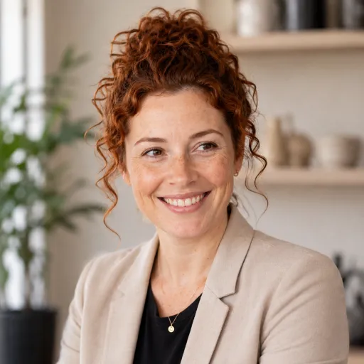 Portrait of Amelia