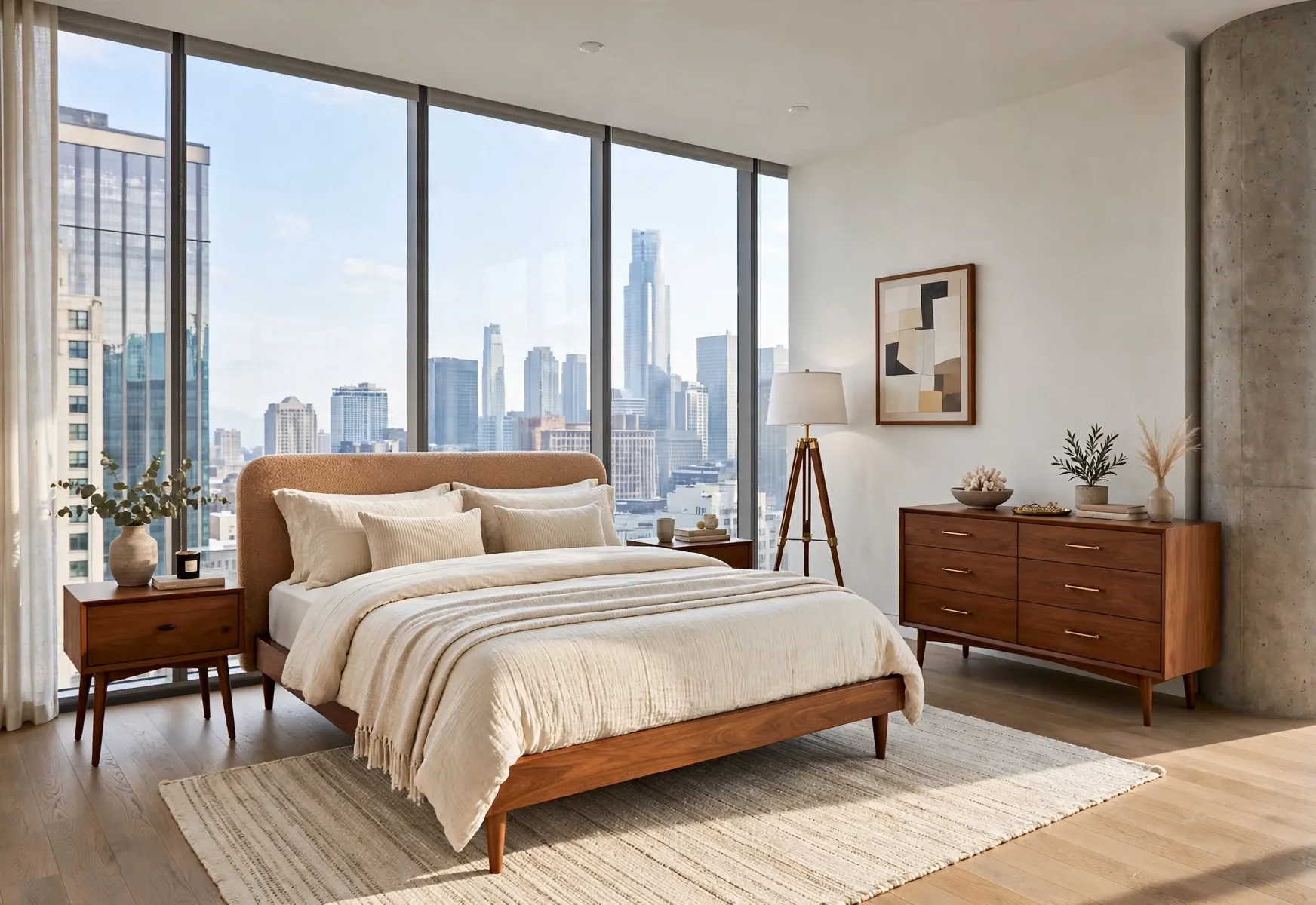 Guest bedroom